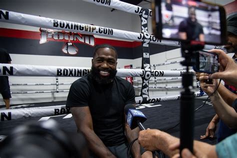 Adrien Broner: ‘I’m Special, Fighters Like Me Only Come Along .